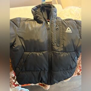 Baby winter holiday snow Coat 3T